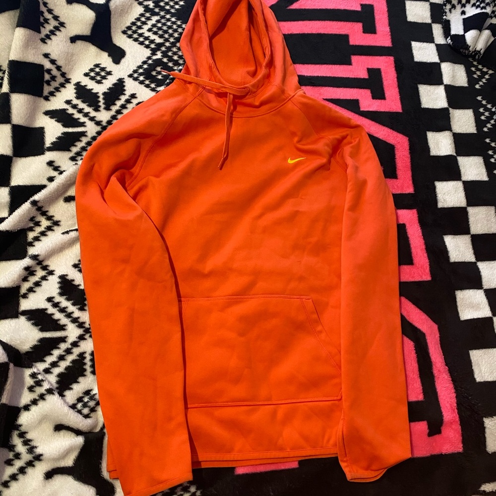 nike dri - fit hoodie